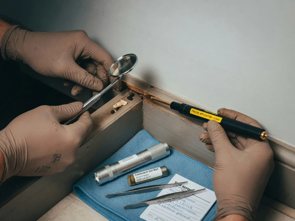 Why choose Emergency Pest Control in Gamaliel, KY